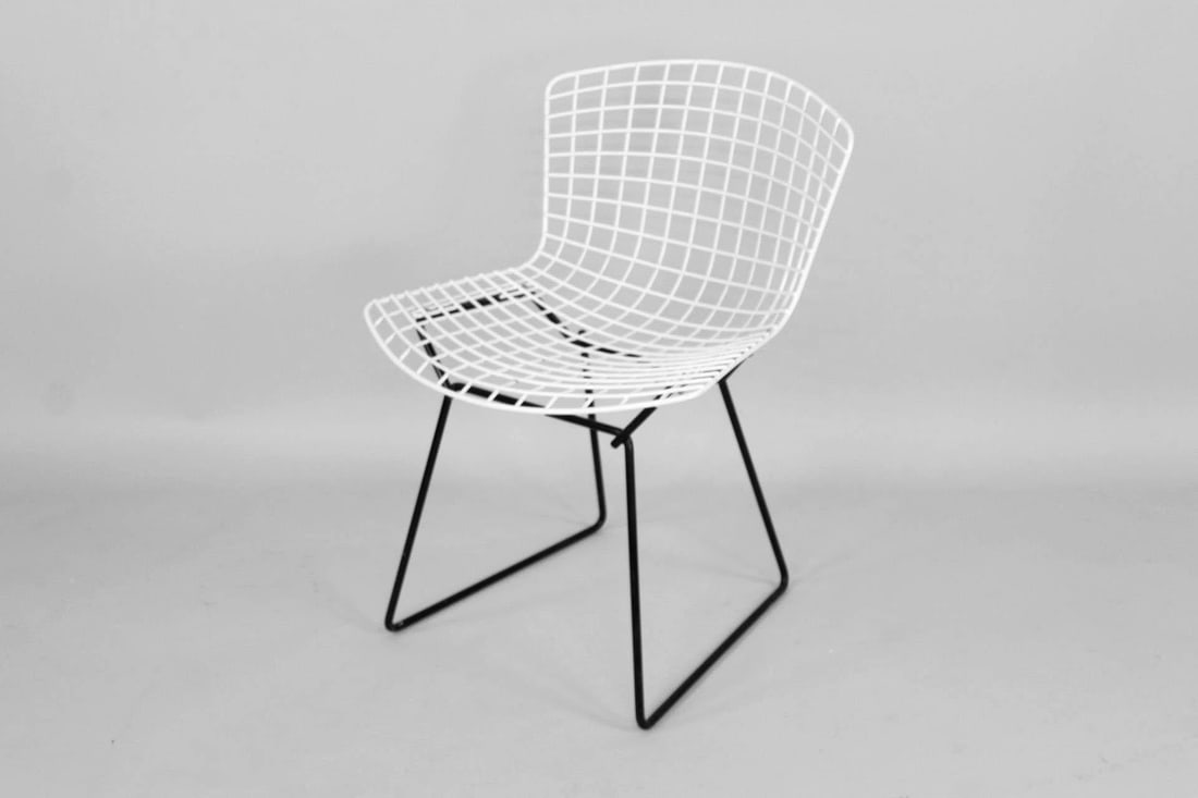 Bertoia Metal Chair, Knoll (1 of 11)