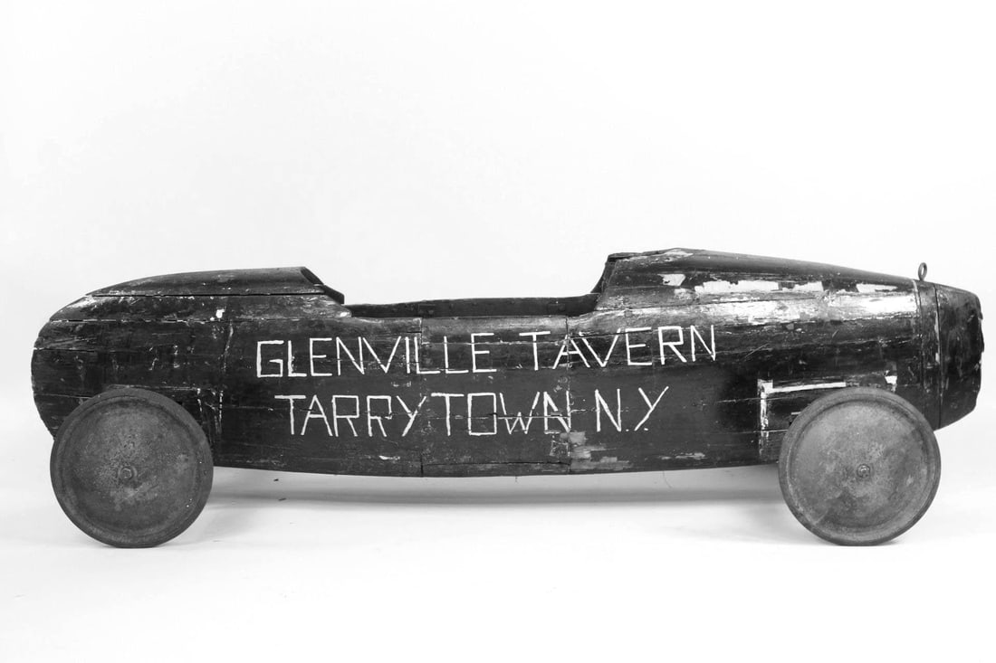 Soap Box Derby Car, Glenville Tavern Tarrytown, NY (1 of 12)