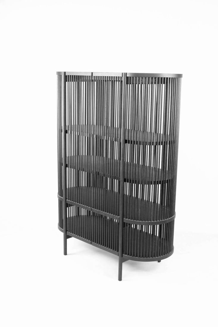 Black Oak "The Bastone Cabinet", Poiat by Antrei Hartikainen (1 of 20)