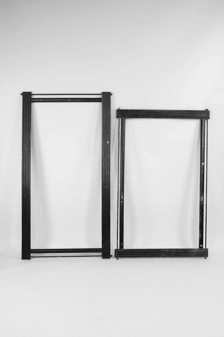 Pair of Coca Cola Sign Frames (1 of 11)