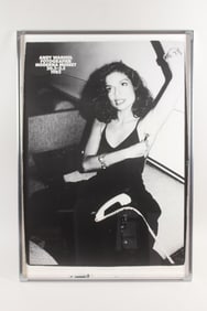 Andy Warhol Moderna Museet Photo Exhibition Poster 1982