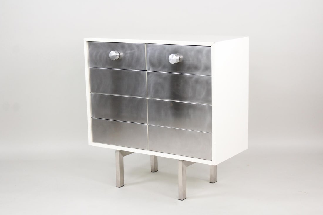 Contemporary Dresser by Pallucco, Magnetic Mobile Handle (1 of 12)