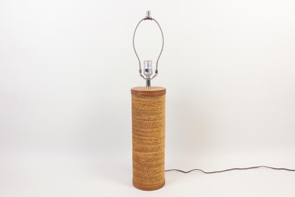 Gregory Van Pelt Cardboard Lamp