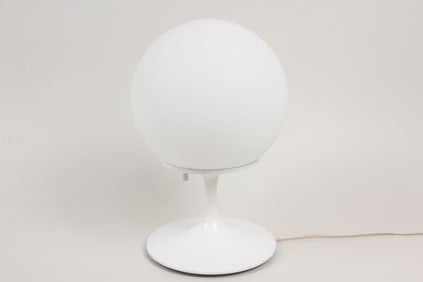 Bill Curry Stemlite Tulip Lamp