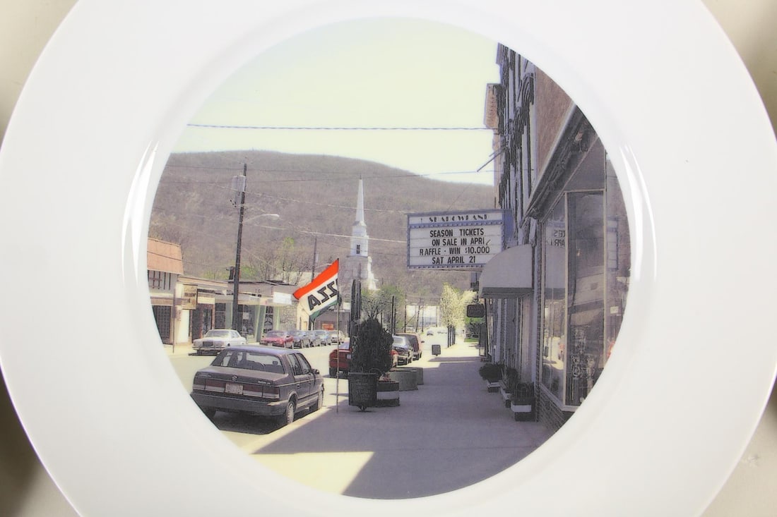 Set of 6 Constantin Boym "Upstate Plates" Collection (1 of 15)