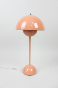 Flower Pot Lamp by Verner Panton for &Tradition "Pink"