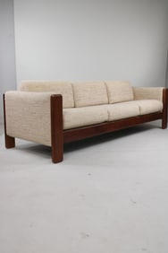 Minimalist Postmodern 3-Seat Sofa for Knoll by Jim Eldon