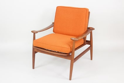 Finn Juhl Spade Chair for John Stuart
