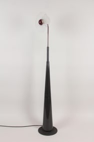 Pier Giuseppe Ramella for Arteluce Club 1195 Floor Lamp