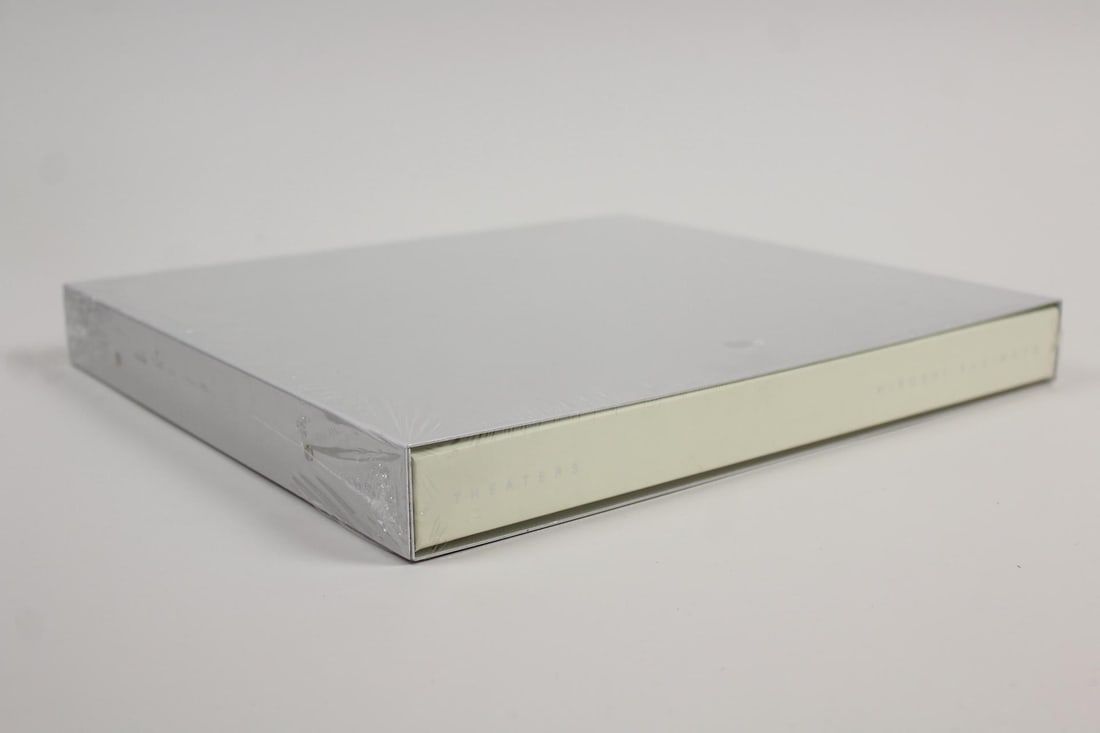 Hiroshi Sugimoto "Theaters" Photography Book, New in Box (1 of 10)