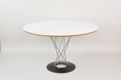 Knoll Isamu Noguchi 48in "Cyclone" Table