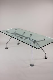 Nomos Table for Tecno by Norman Foster