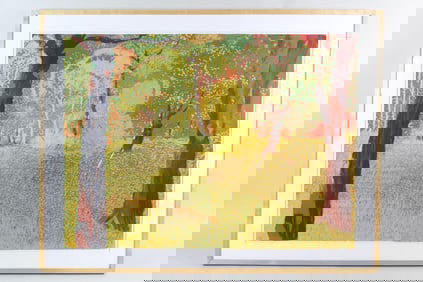 Joseph DiGiorgio Hudson Series Diptych