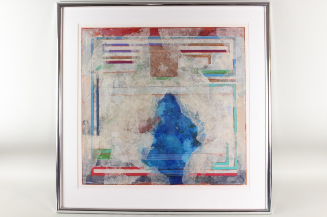 Robert Kelly Abstract Print "Padma LIV" (1 of 11)