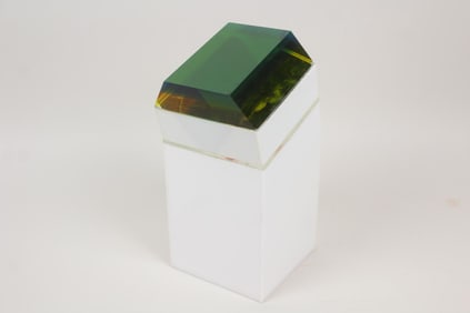 Dennis Byng Multicolor Lucite Sculpture 1967