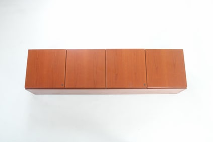 Knoll Wooden Wall Mount Cabinet with Light