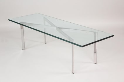 Mies van der Rohe 'Barcelona' Table, Knoll