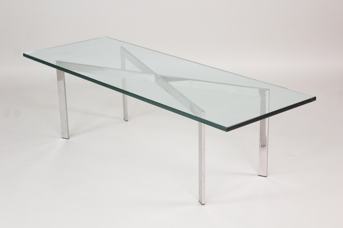 Mies van der Rohe 'Barcelona' Table, Knoll (1 of 7)