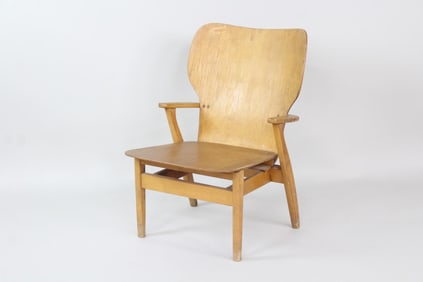 Ilmari Tapiovaara, Domus Lounge Chair