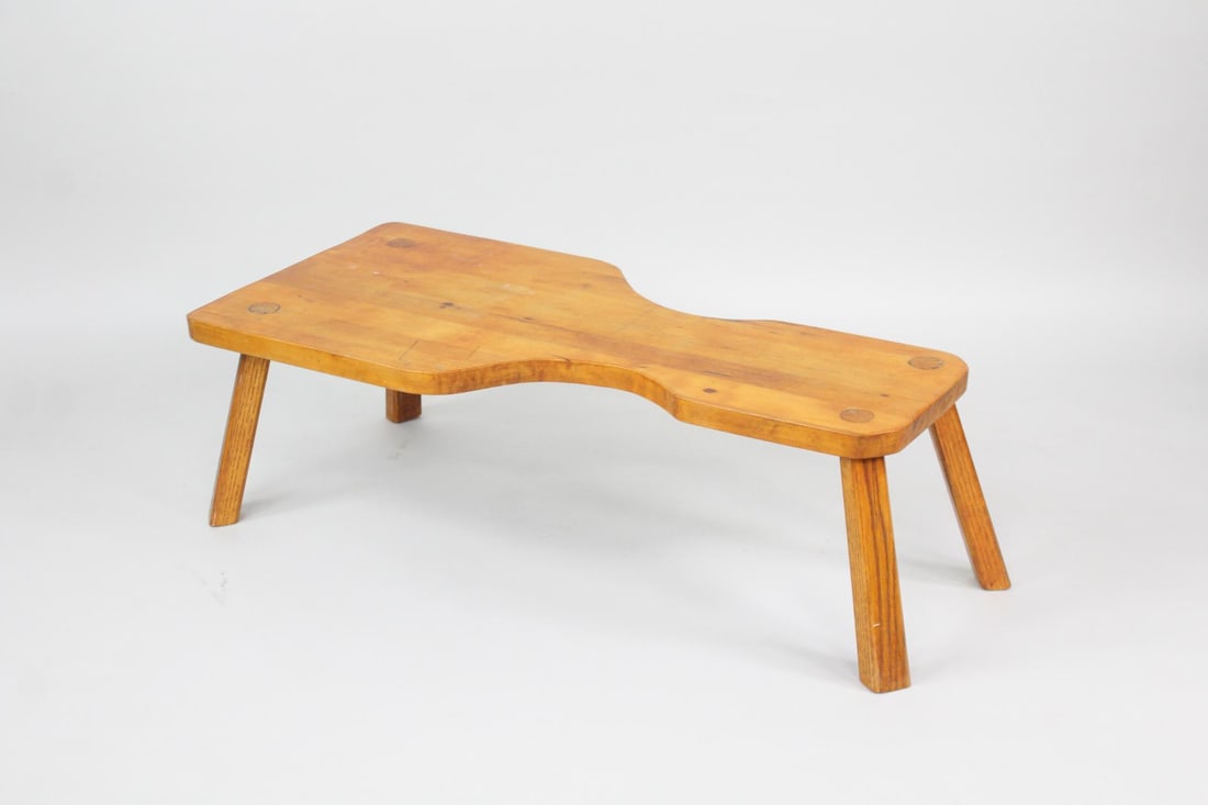 Mid Century Modern Cobbler's Bench (1 of 10)