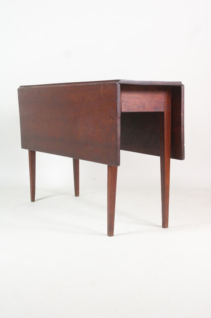 Hepplewhite Drop Leaf Table (1 of 11)