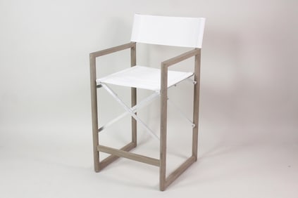 Restoration Hardware Outdoor Teak Director's Chair