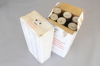 12 Rolls of Wallpaper, Etro Clorinde Piombo