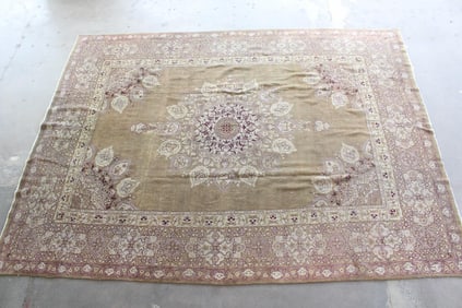 Room Size Persian Oriental Rug, 8.5 x 11.5 Ft