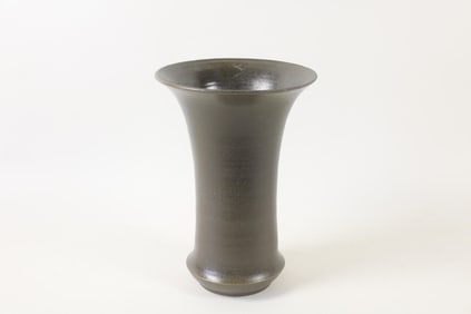 Jean-Jacques Roger Matte Ceramic Vase