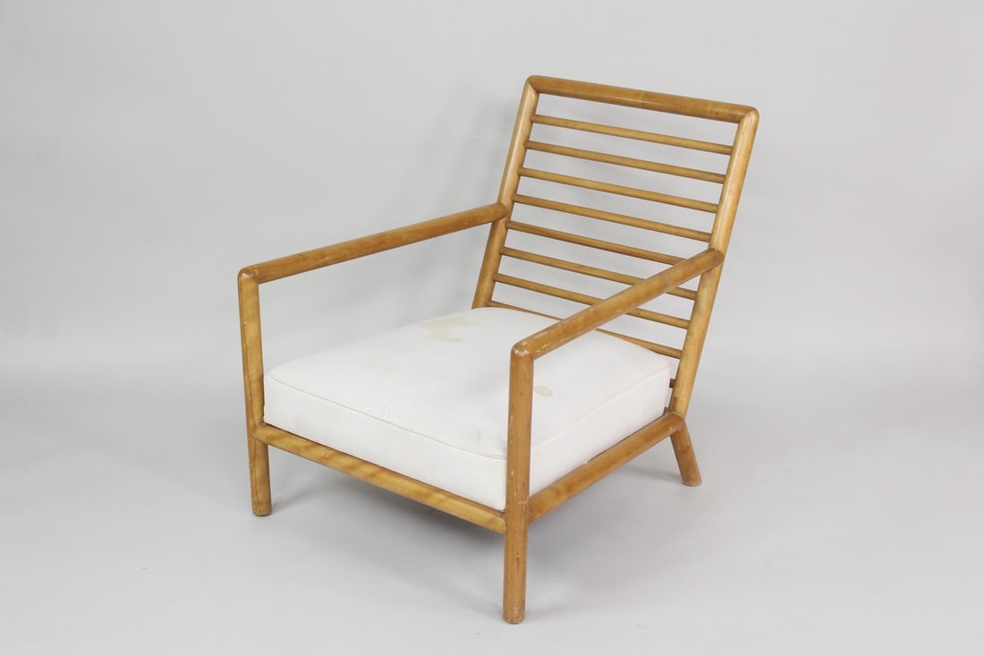 TH Robsjohn-Gibbings for Widdicomb Lounge Chair (1 of 15)