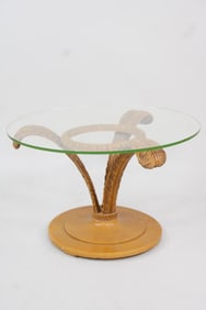 Grosfield House "Plume" Cocktail Table