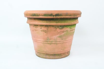 Large Terra Cotta Garden Planter