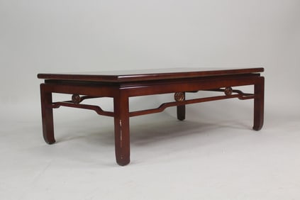 Chinoiserie Coffee Table Laque de Chine Collection by John Boone