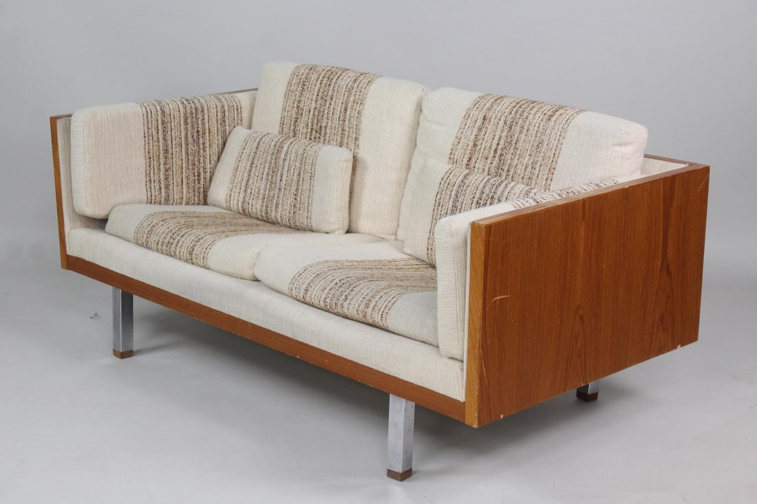 Jydsk Mobelvaerk IC Interform Collection Settee Sofa (1 of 14)