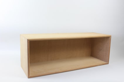 Mid Century Modern Bookcase Top Section by Dunbar