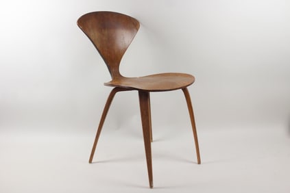 Norman Cherner Plycraft Dining Chair