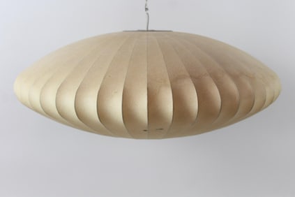 George Nelson for Howard Miller Bubble Lamp
