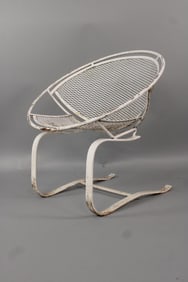 Maurizio Tempestini for Salterini "Radar" Cantilevered Springer Chairs