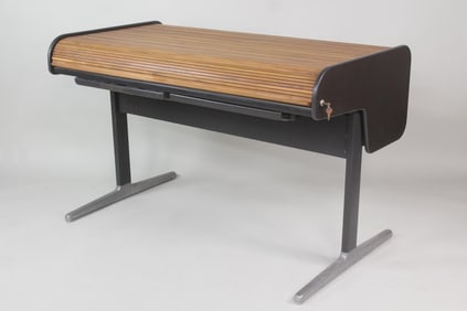 George Nelson for Herman Miller Action Office Roll Top Desk