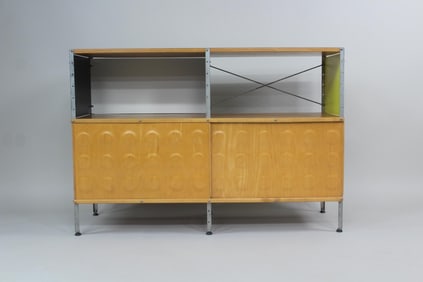 Eames ESU Storage Unit Low Shelf