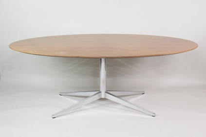 Florence Knoll Executive Desk, Dining Table, 2 of 2