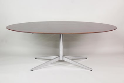 Florence Knoll Executive Desk, Dining Table, 1 of 2