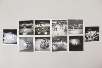 Collection of 10 Snapshot Photos of Bolshoi Ballet at KTLA