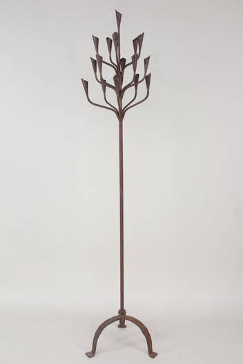 Wrought Iron Home & Décor