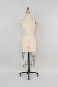 Wolf Dress Form #10 1979, Mannequin