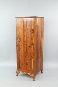 Standing Cedar Closet Wardrobe from Providence, Rhode Island