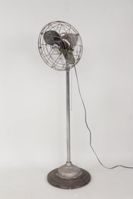 Industrial Fresh'nd Air Circulator Floor Fan