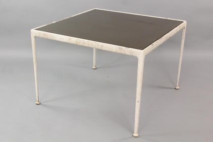 Mid Century Modern Patio Table by Richard Schultz