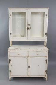 Industrial Step Back Medical Dental Cabinet