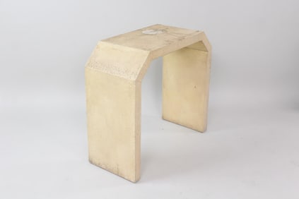 Postmodern Console or Side Table